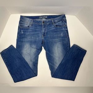 Old Navy Rockstar Jeans